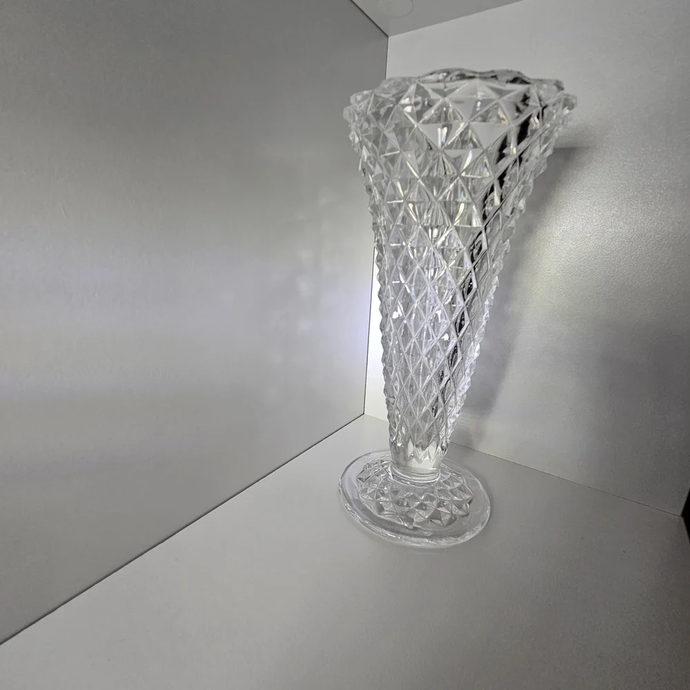 ✨Indiana Glass Vase‎